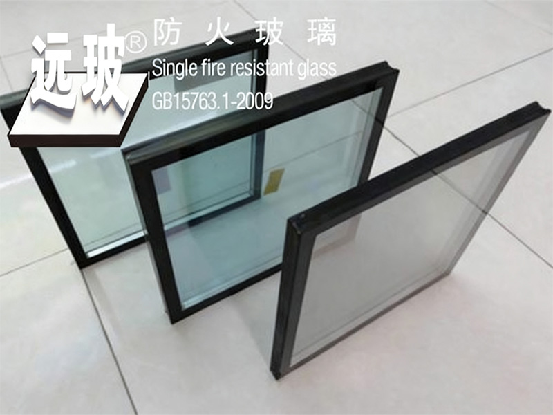 复合防火玻璃直销