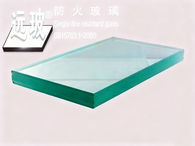 复合防火玻璃直厂家