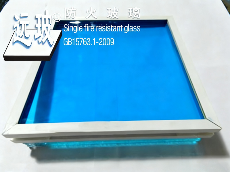 复合防火玻璃厂家