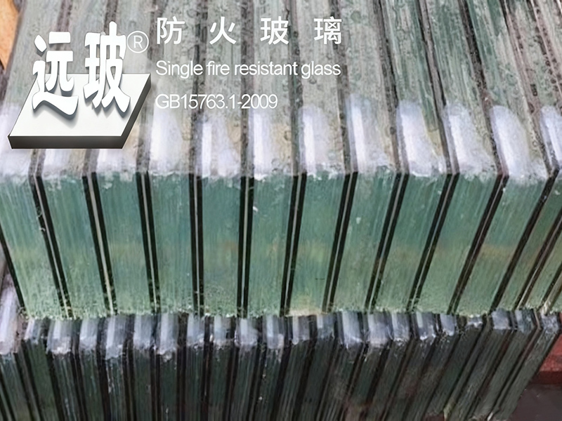 复合防火玻璃